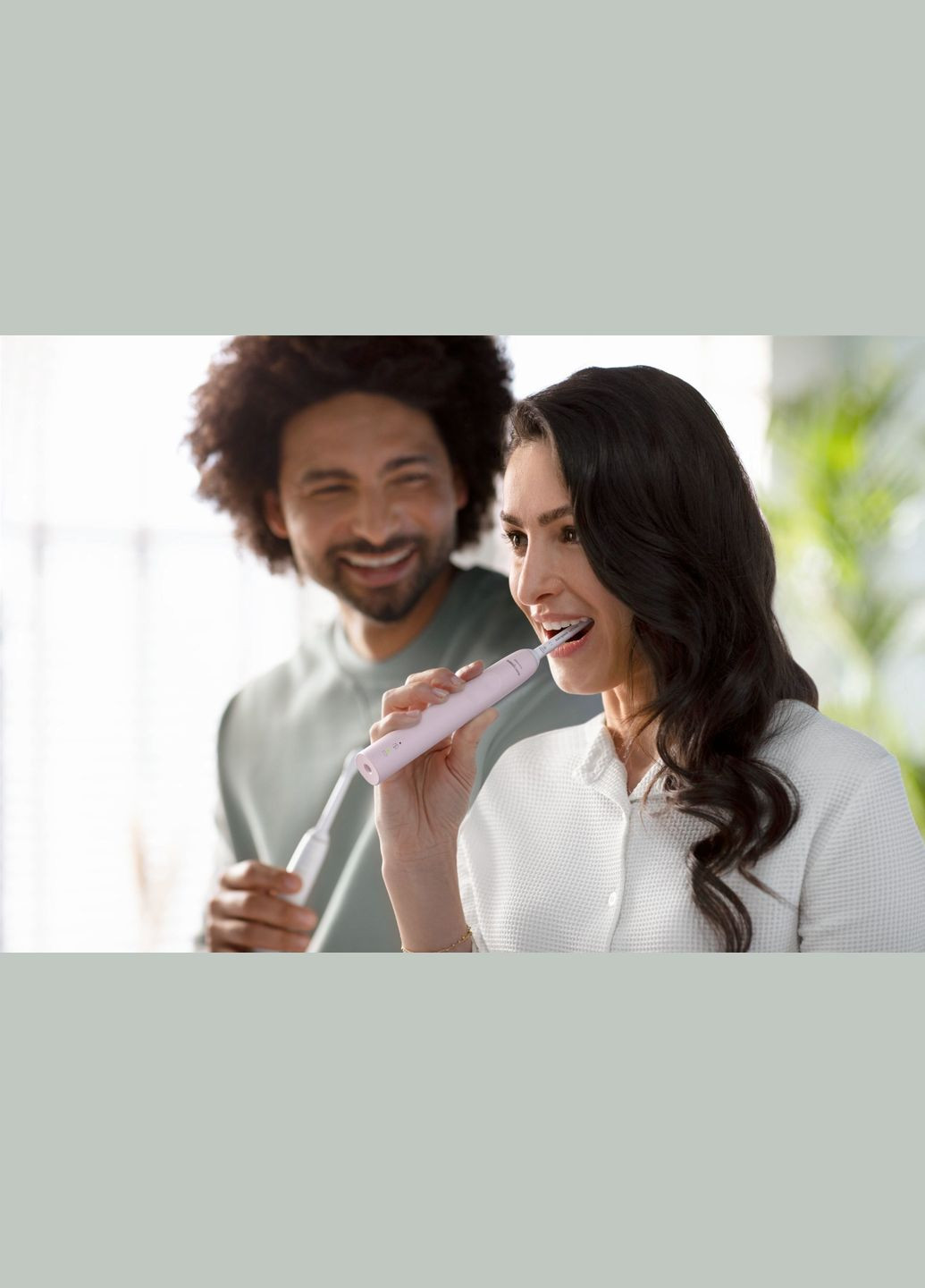 Зубная электрощетка HX3671/11 Gemini 3100 Rose (6741356) Philips (315602805)