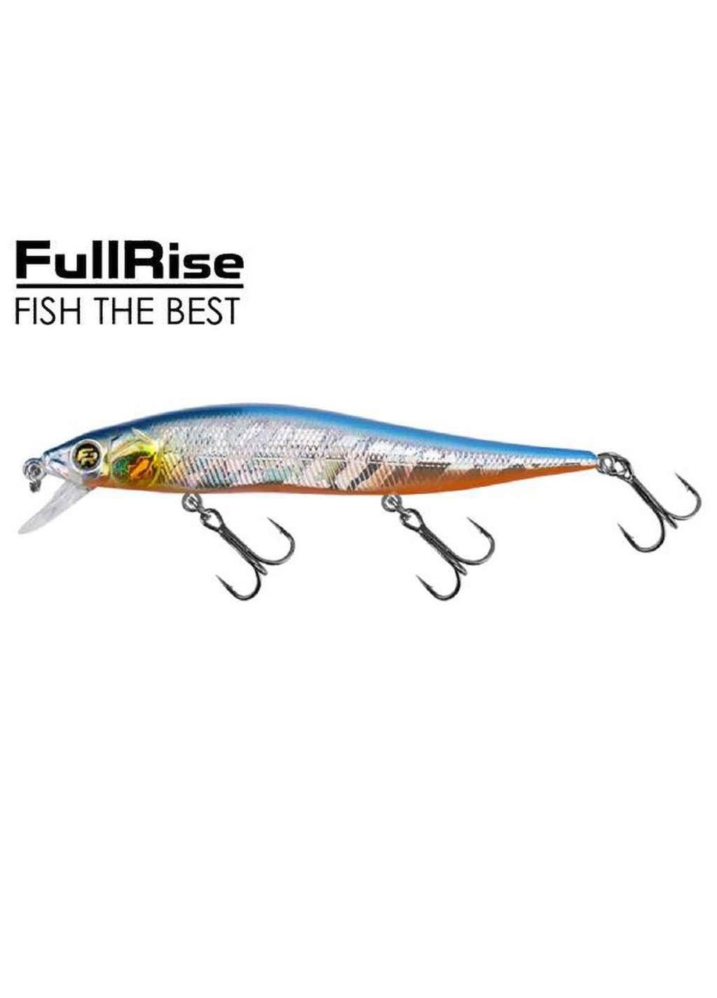 Воблер Fusion 98 мм suspending 92 ТМ Fishing Roi (361259691)