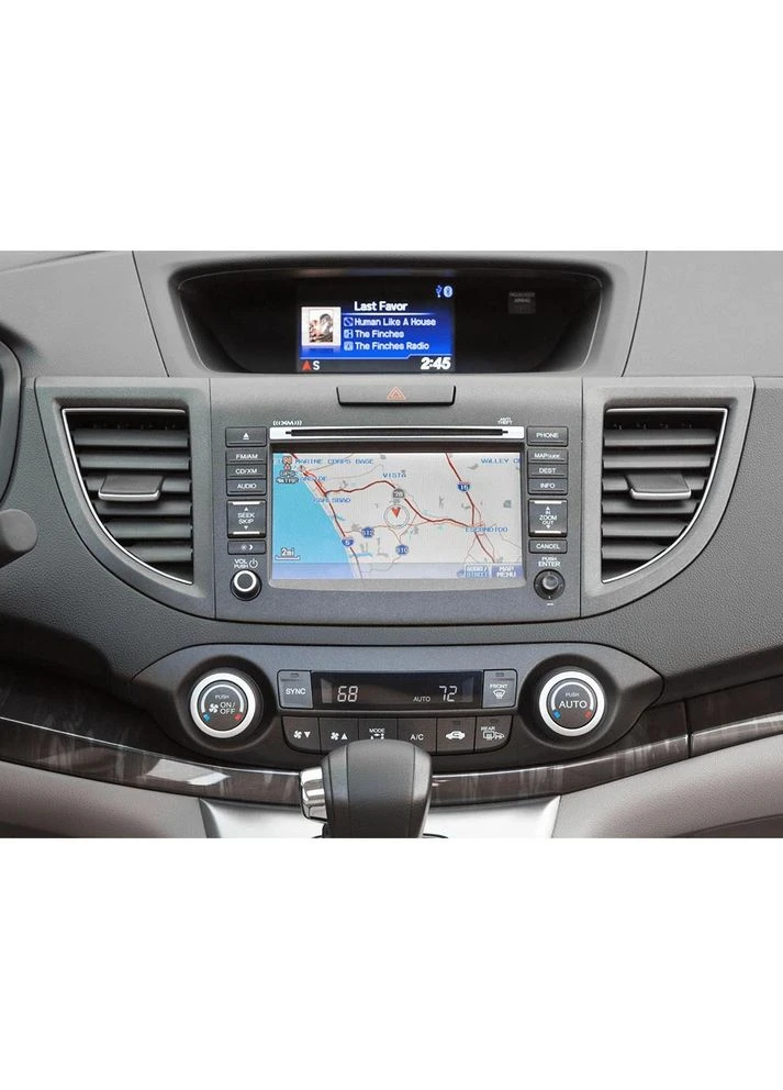 Автомагнитола T6009-RM/H для Honda CR-V 4 (RM, RE) 2011-2018 (78310) Gazer (323087310)