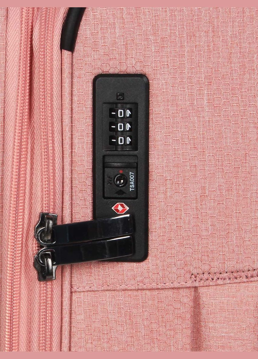 Валіза велика L тканинна з розширенням 828 78×48×34см 113л AIRTEX (297643459)