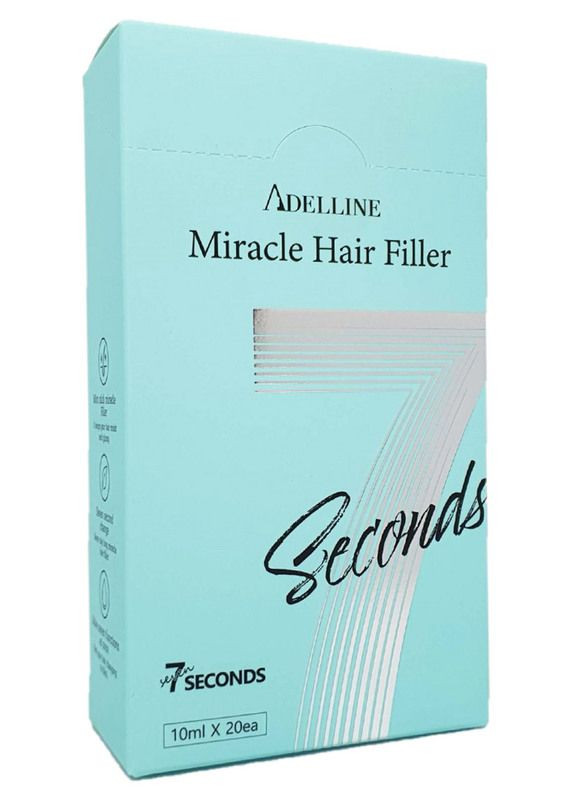 Филлер для волос восстанавливающий 7 Seconds Miracle Hair Filler 10ml (2-916639) Adelline (369793980)
