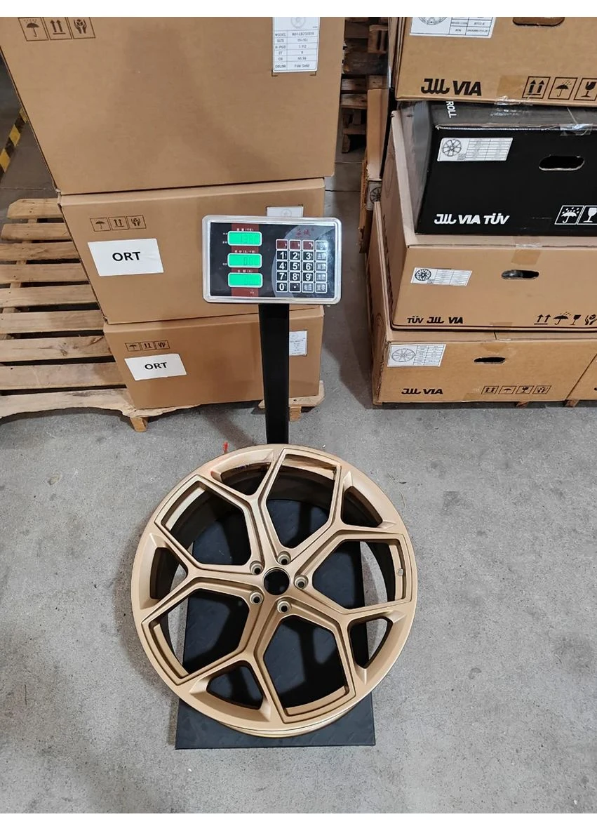 Ковані диски R22 (4 шт) для Ауди A6 C8 2018-2025 рр OEM (392209588)