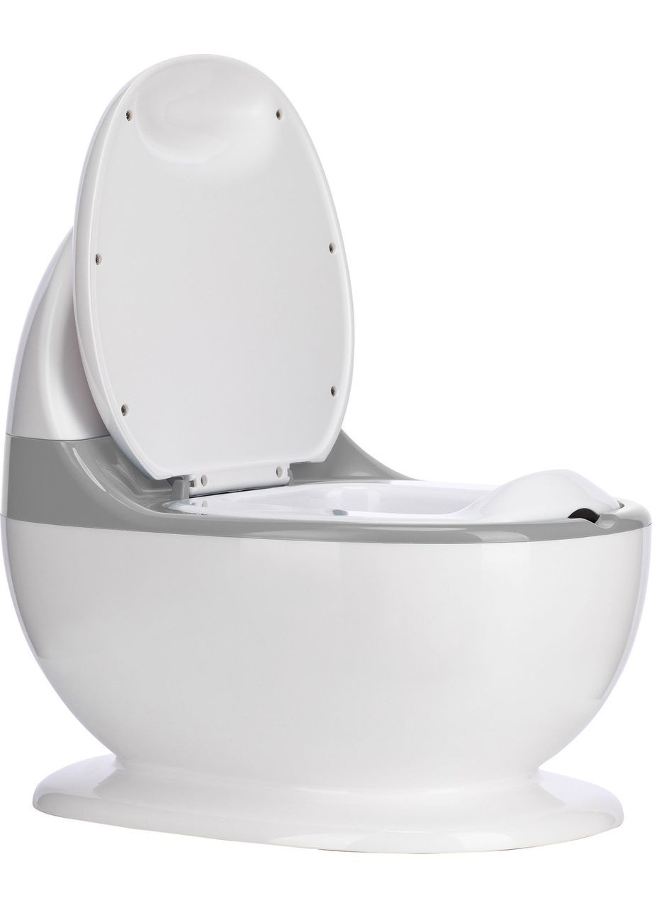 Детский горшок со звуком смыва, white FreeOn (362578918)