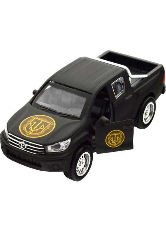 Модель Шеврони Героїв Toyota Hilux Спартан (KM6118) TechnoDrive (307932014)