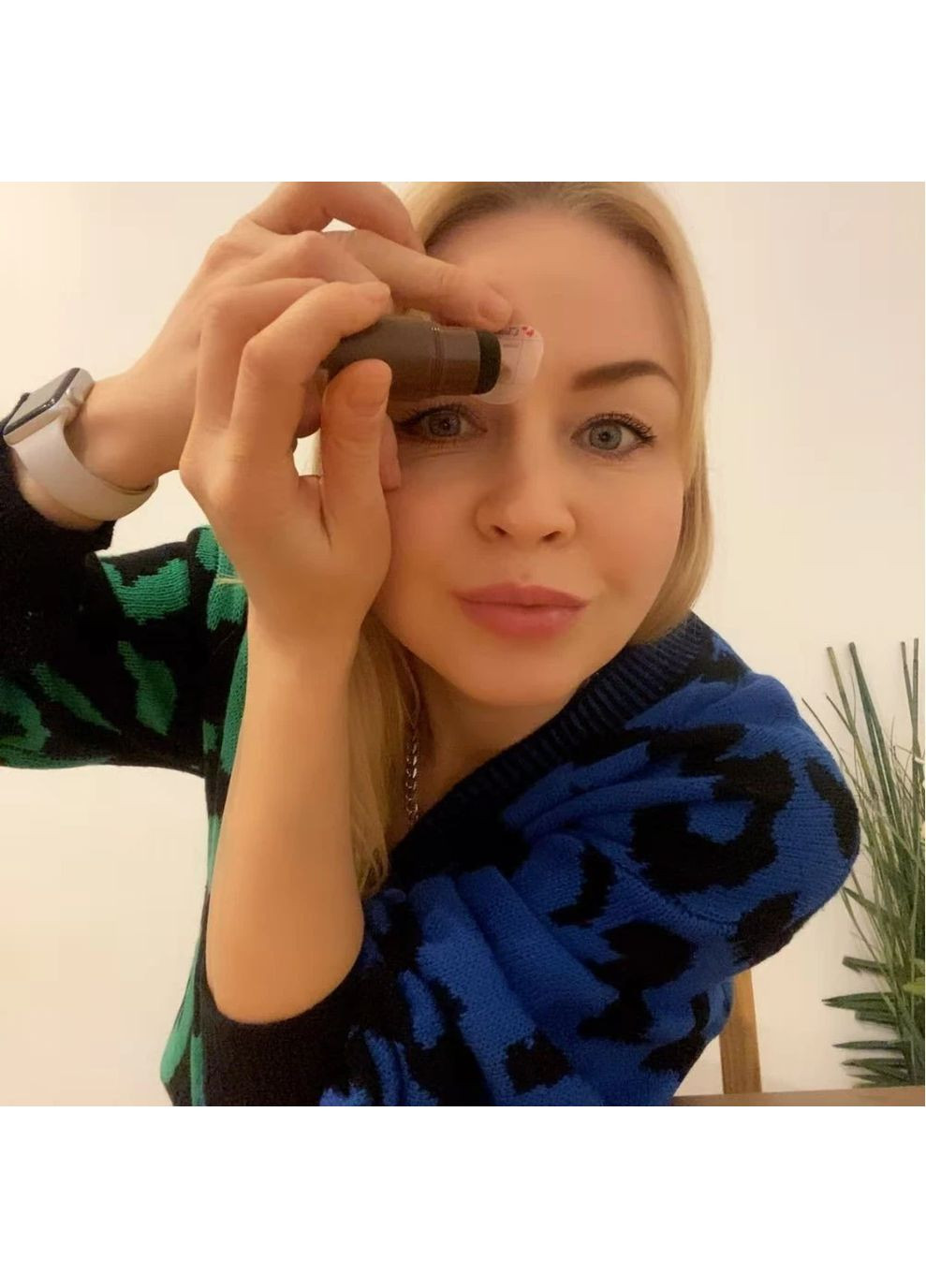 Оригинал! Макияж бровей Штамп пудра крем + 10 трафаретов форм Микроблейдинг Пудровый татуаж Magnetic Lashes (366668560)