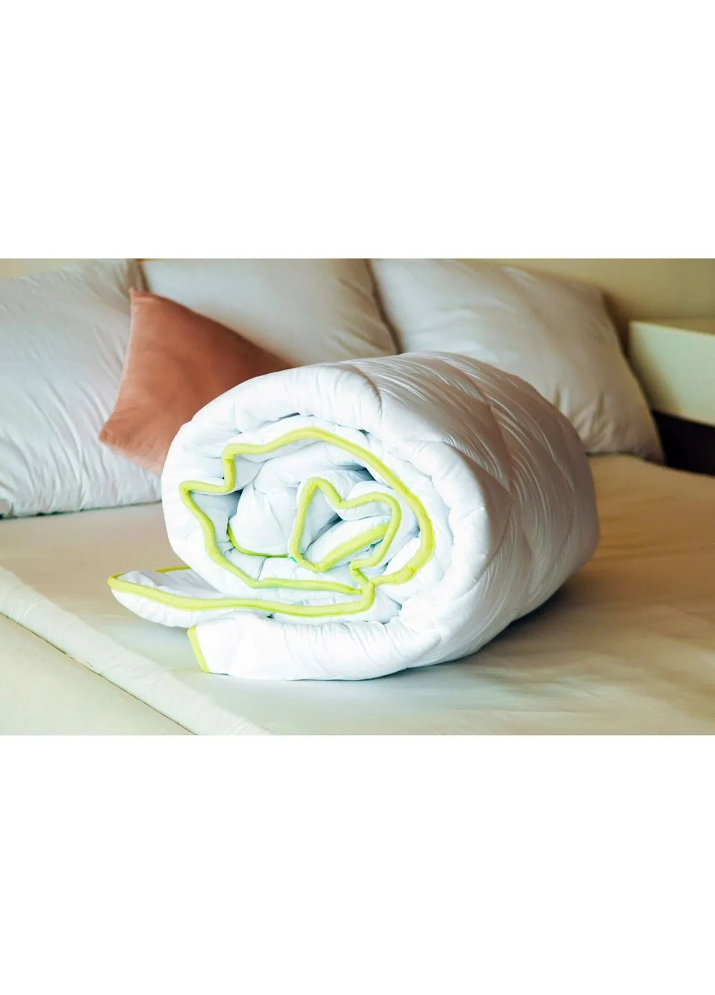 Ковдра антиалергенна EcoSilk 003 зима 110x140 см (2200000004727) Mirson антиалергенна EcoSilk 003 зима 110x140 см (379326865)