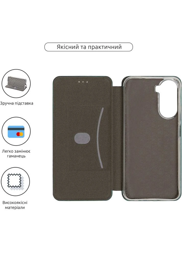Чохол G-Case для OPPO A6 4G/A6K 4G/A6S 4G/A6X 4G Green (ARM90307) ArmorStandart (401854035)