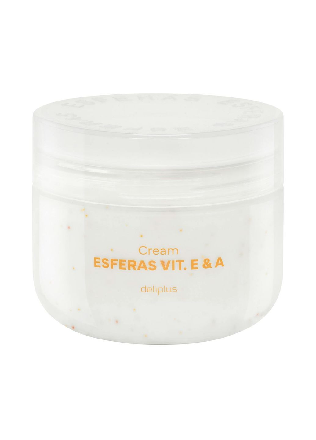Deliplus Увлажняющий крем для тела Cream Esferas vit. E & A — Крем, Испания (358202105)