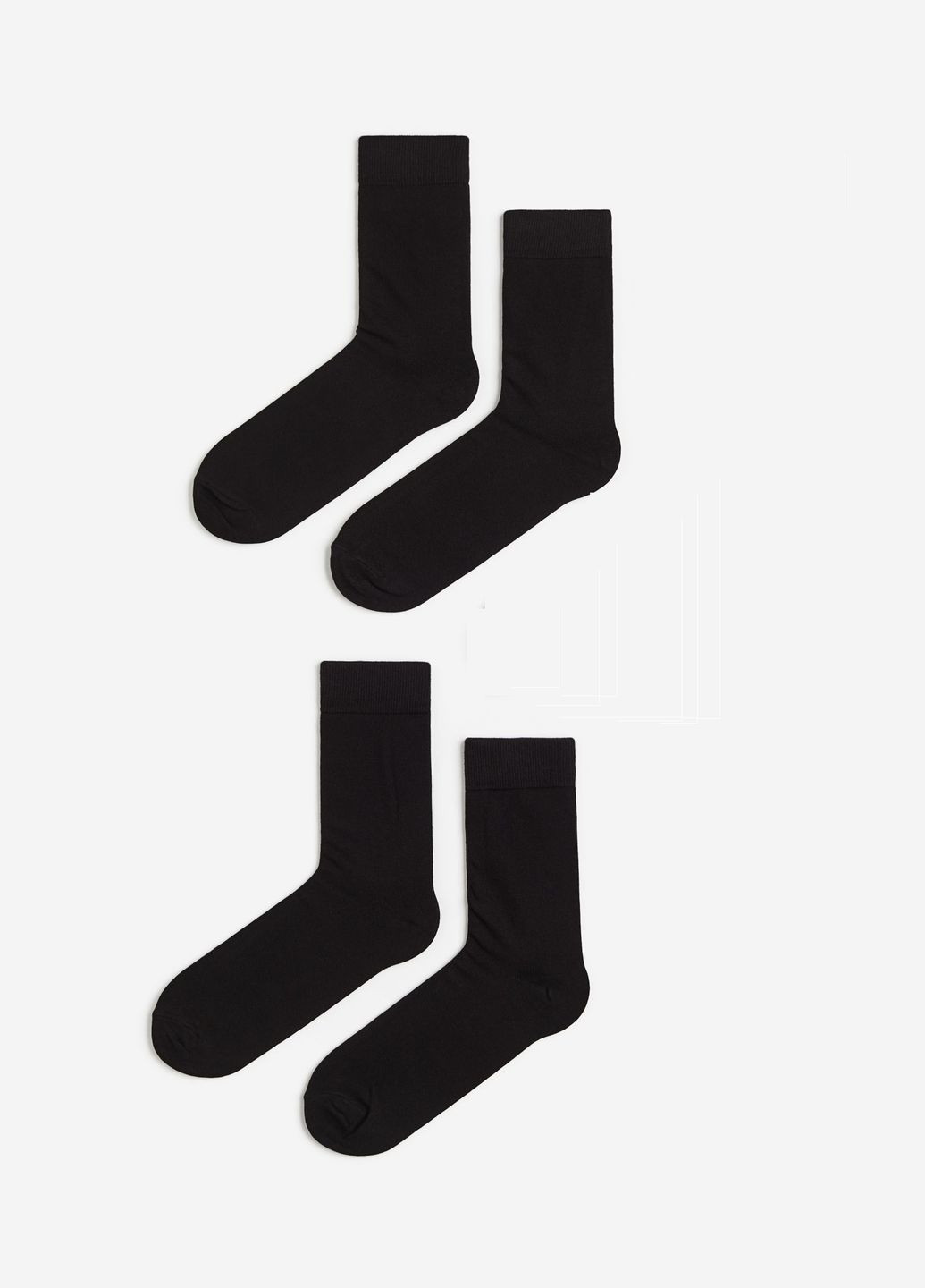 Шкарпетки (4 пари) H&M (291971901)