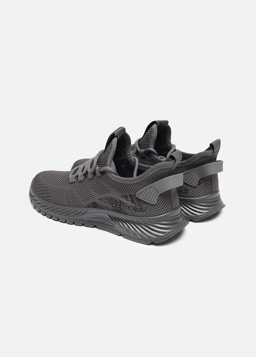 Серые кроссовки мужские цвет серый cb-00264071 Yuki