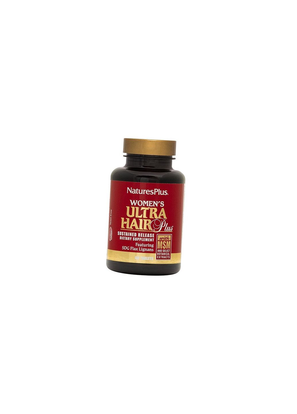 Ultra Hair for Women 60таб (36375086) Nature's Plus (293255770)