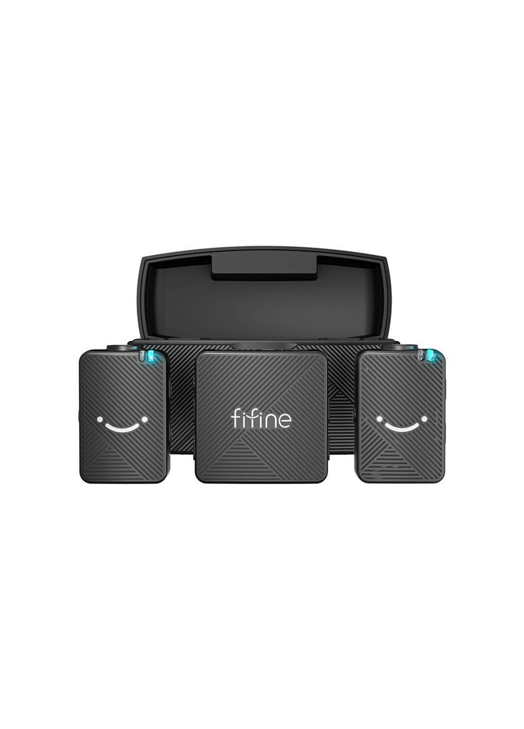 Микрофон M9 Black (M9) Fifine (373002355)