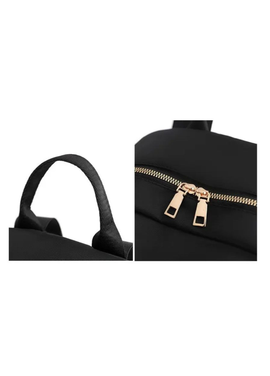 Рюкзак женский городской из нейлоновой ткани No Brand (316646448)