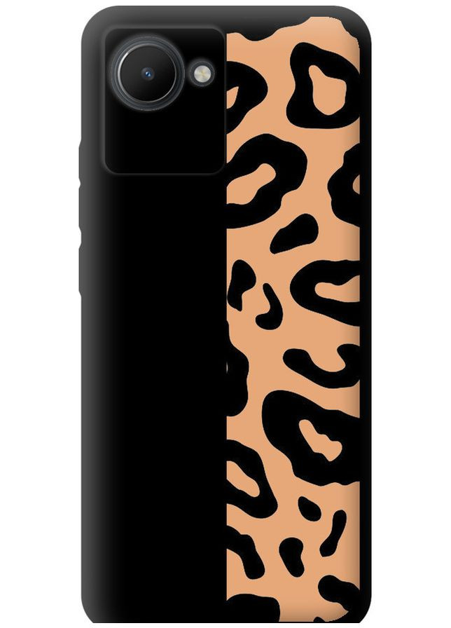 TPU чохол 'Плями леопарда' для Endorphone Realme C30 (299171897)