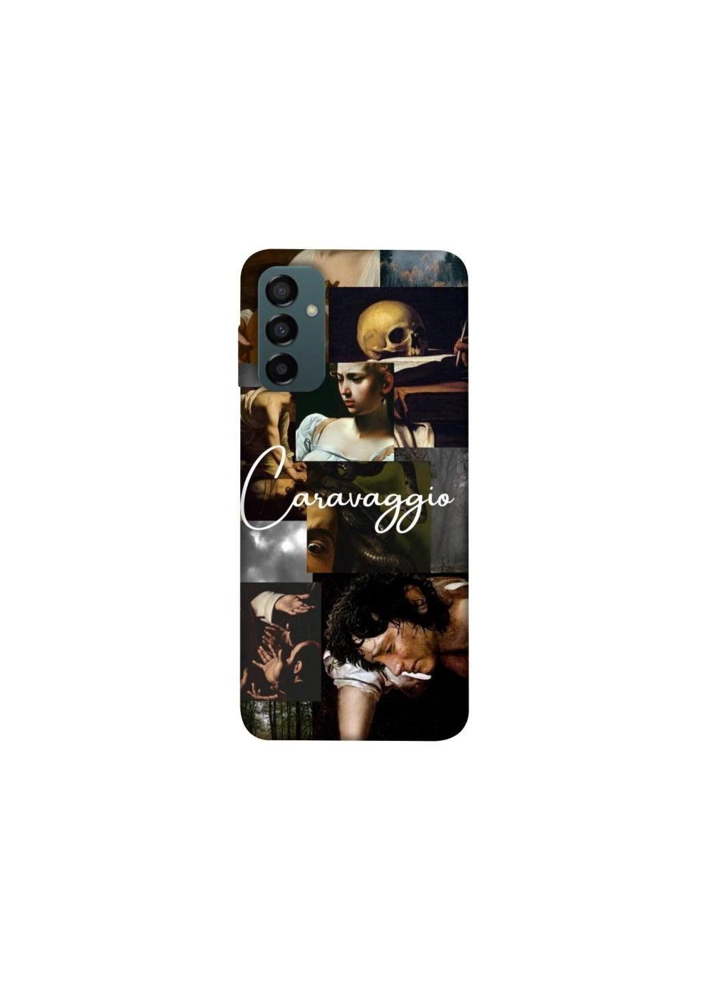 Чехол на Samsung Galaxy M14 5G Caravaggio Frontalka (375709584)