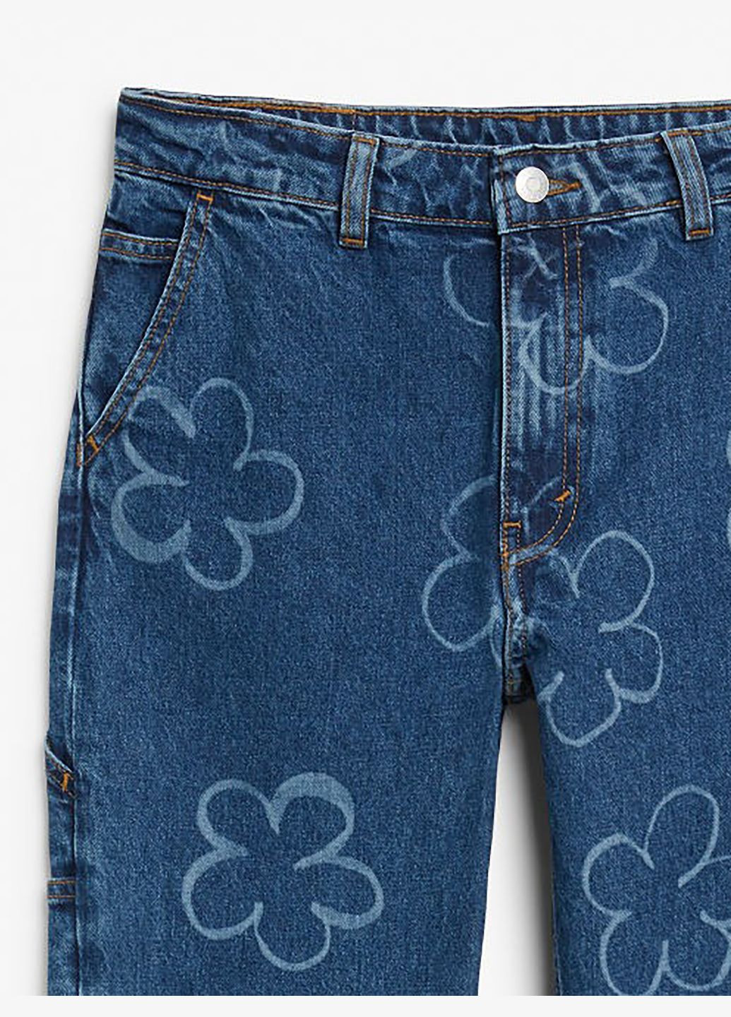 Джинси Monki - (322110523)