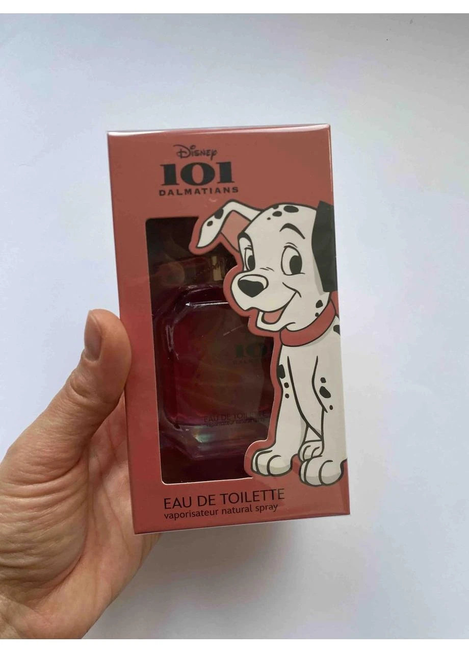Дитячі парфуми 101 Dalmatians, 50ml Disney (382026422)