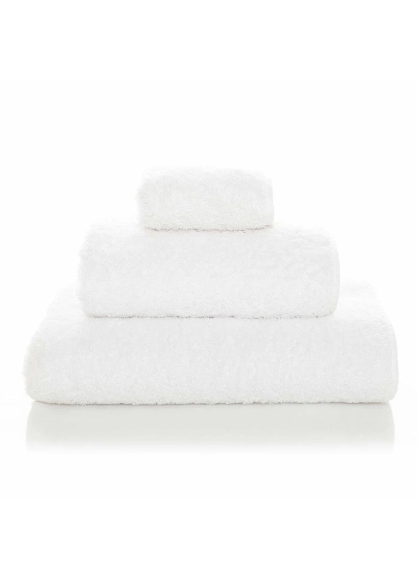 Махровий рушник Egoist White,,, 95x150 см Білий Graccioza білий