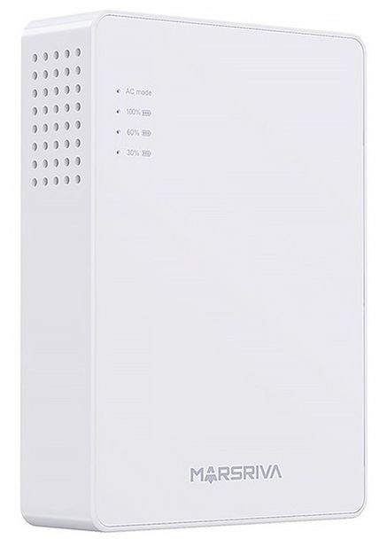 ИБП для сетевых устройств - роутеров KP3 10000 мАч Marsriva (301506781)