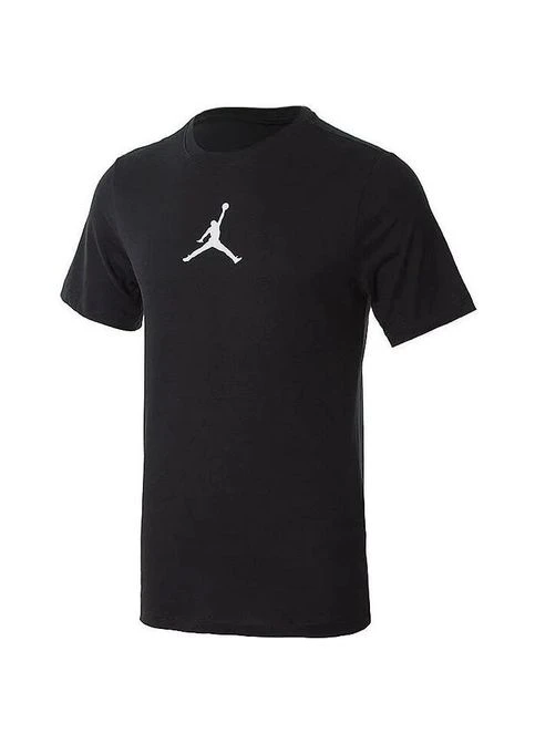 Черная футболка jumpman dfct ss crew черная cw5190-010 Nike JORDAN