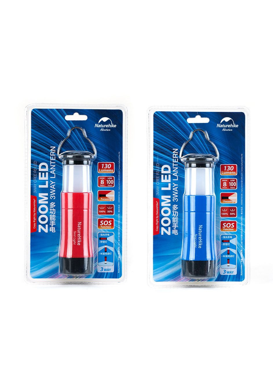 Кемпинговый фонарь Camp Lamp NH15A003I Orange Naturehike (301650636)