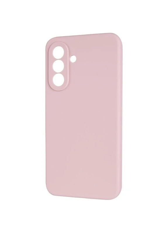 Original 99% Soft Matte Case for Samsung A376 (A37) Pink Sand Gelius (401596078)