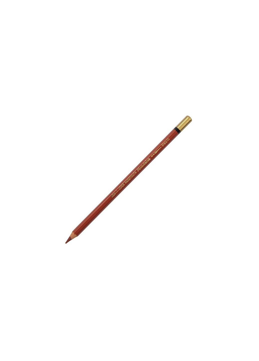 Олівець Kohi-noor Mondeluz 3720/030 Reddish Brown червоно-коричневий Koh-I-Noor (281999452)