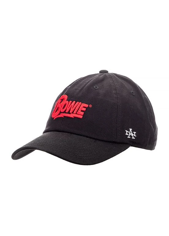 Бейсболка BOWIE Ballpark side SMU674A-BOWI AMERICAN NEEDLE (387417424)