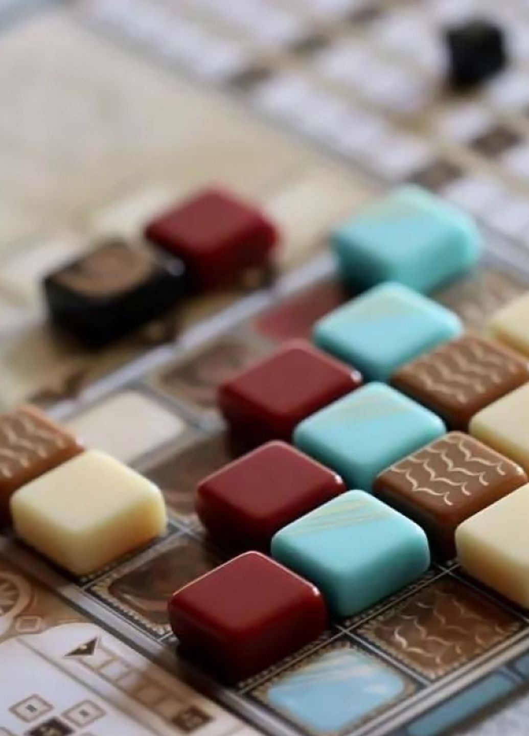 Настольная Игра Азул: Мастер Шоколатье / Azul: Master chocolatier Game (327052979)