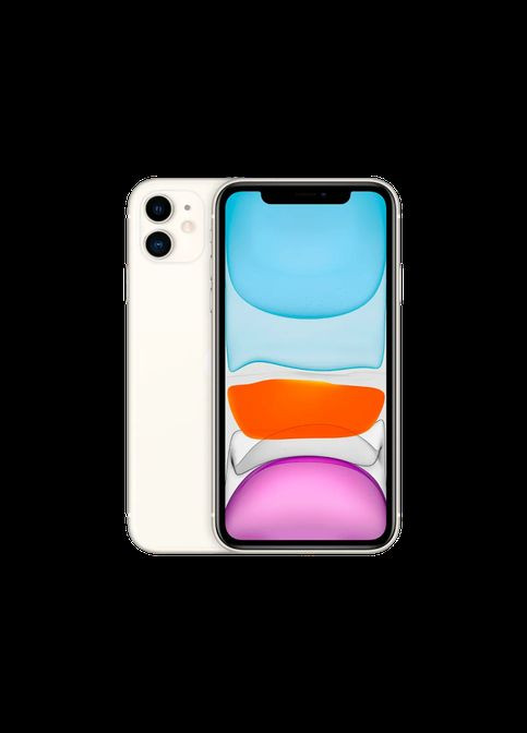IPhone 11 128GB Slim Box White (MHDJ3) Apple (322811506)