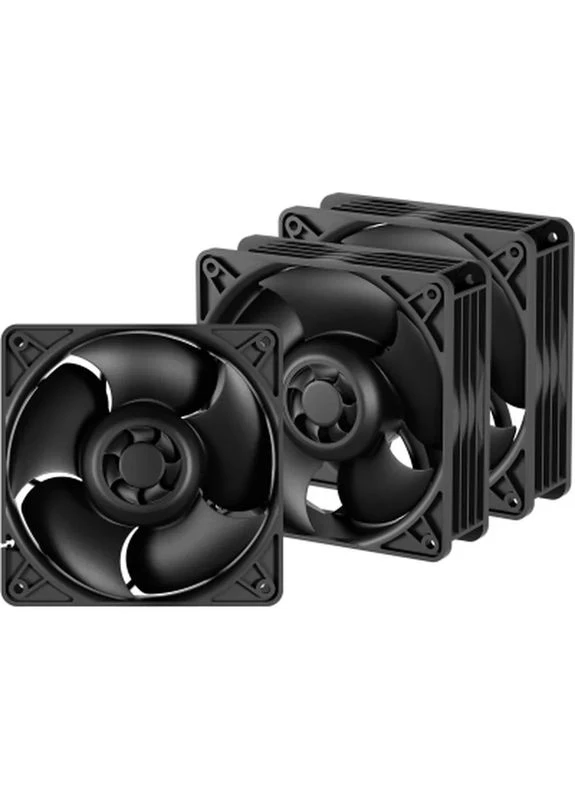 Кулер для корпуса S12038-4K 3-PACK (ACFAN00303A) Arctic (399626994)