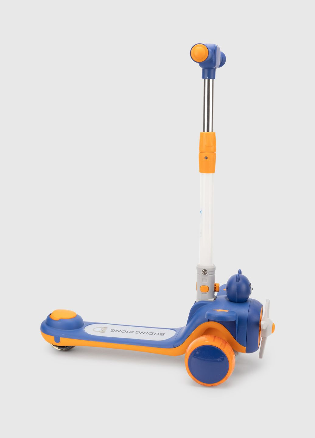 Самокат 3-х колісний 1239 (2000990542731) shop (2000990542731) No Brand (364290032)