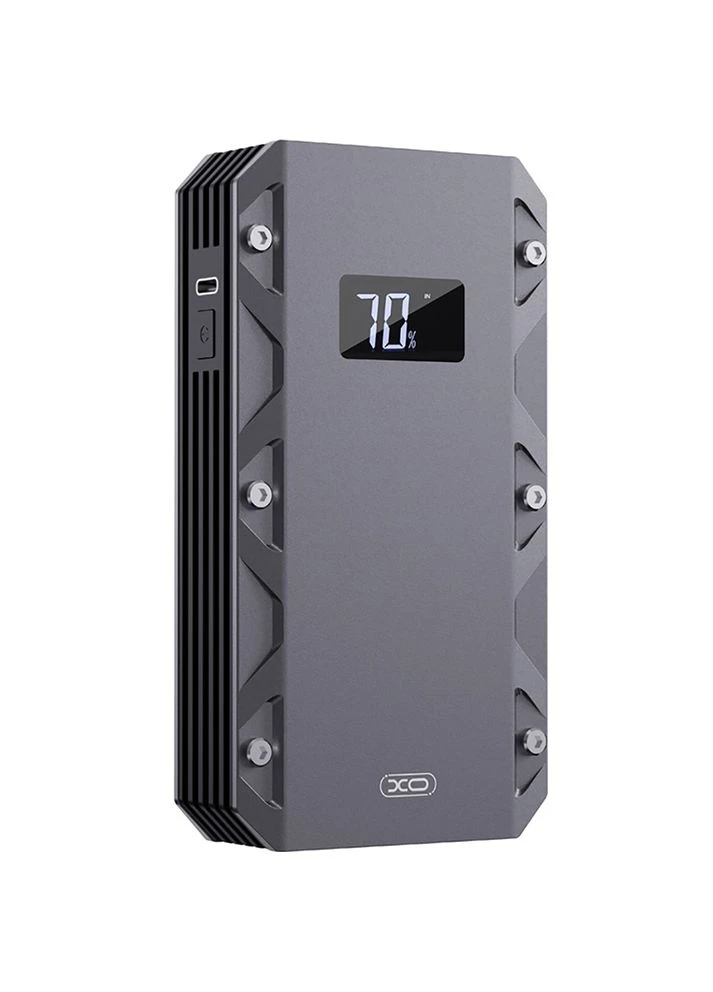 Пускозарядний пристрій 10000mAh (CZ025 black) XO (399513229)