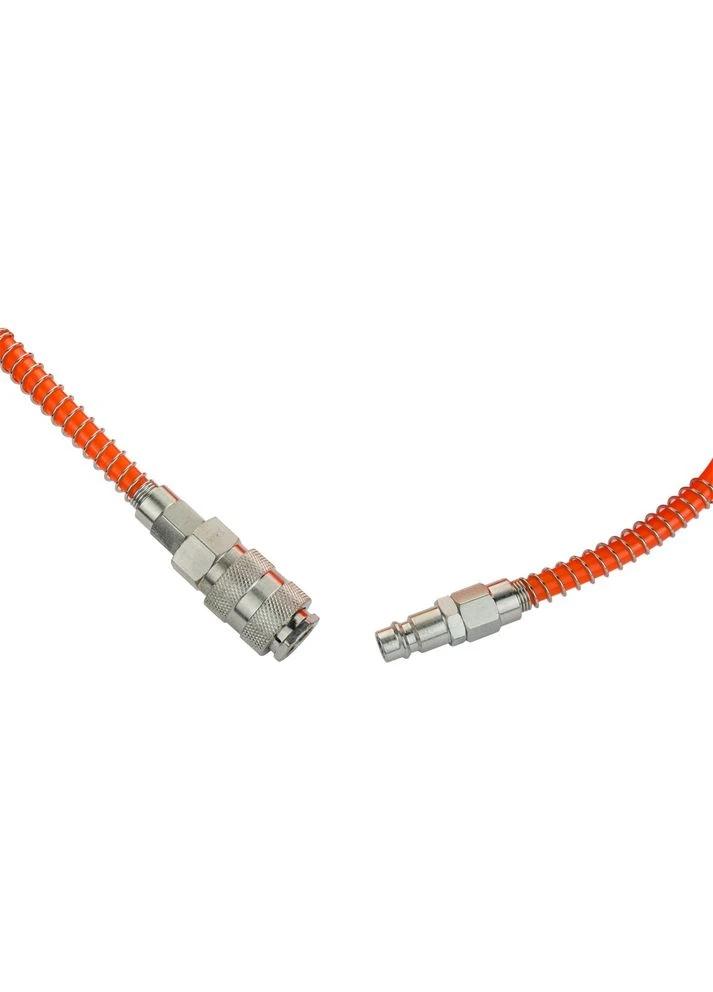 Шланг спіральний поліетиленовий (PЕ) 10м 5.5×8мм (7011325) Grad (386512656)