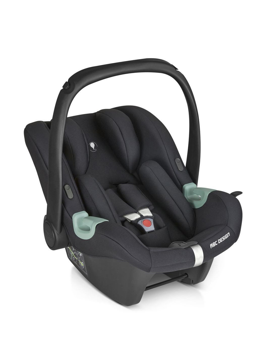 Автокресло Tulip i-Size Black () ABC design 12005101000 (366524873)