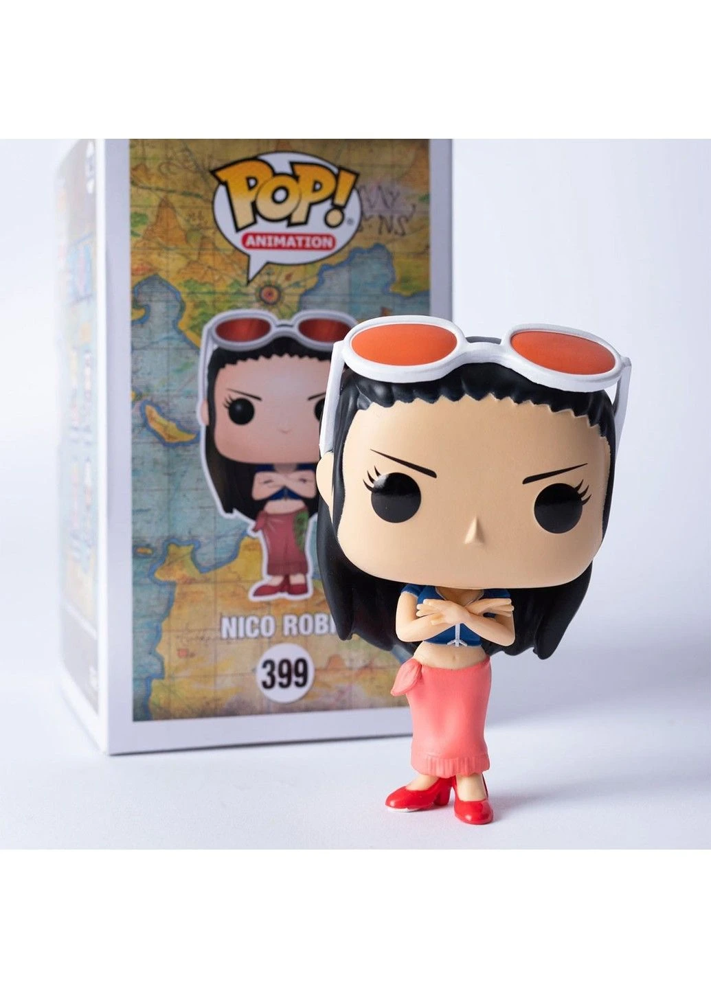 Ігрова фігурка Pop! серії One Piece S3 - Nico Robin Funko (331297313)