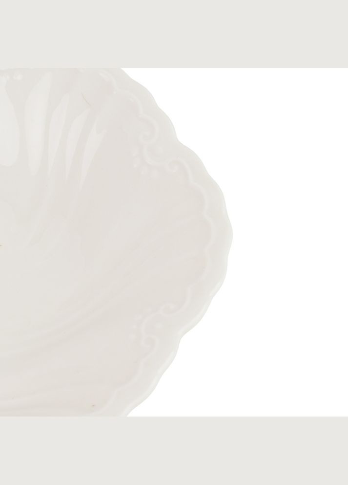 Тарілка "Біле мереживо", 30,5 см ELISEY (317559515)