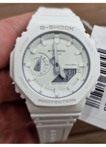 Часы мужские G-Shock GA-2100-7A7 No Brand (393532081)