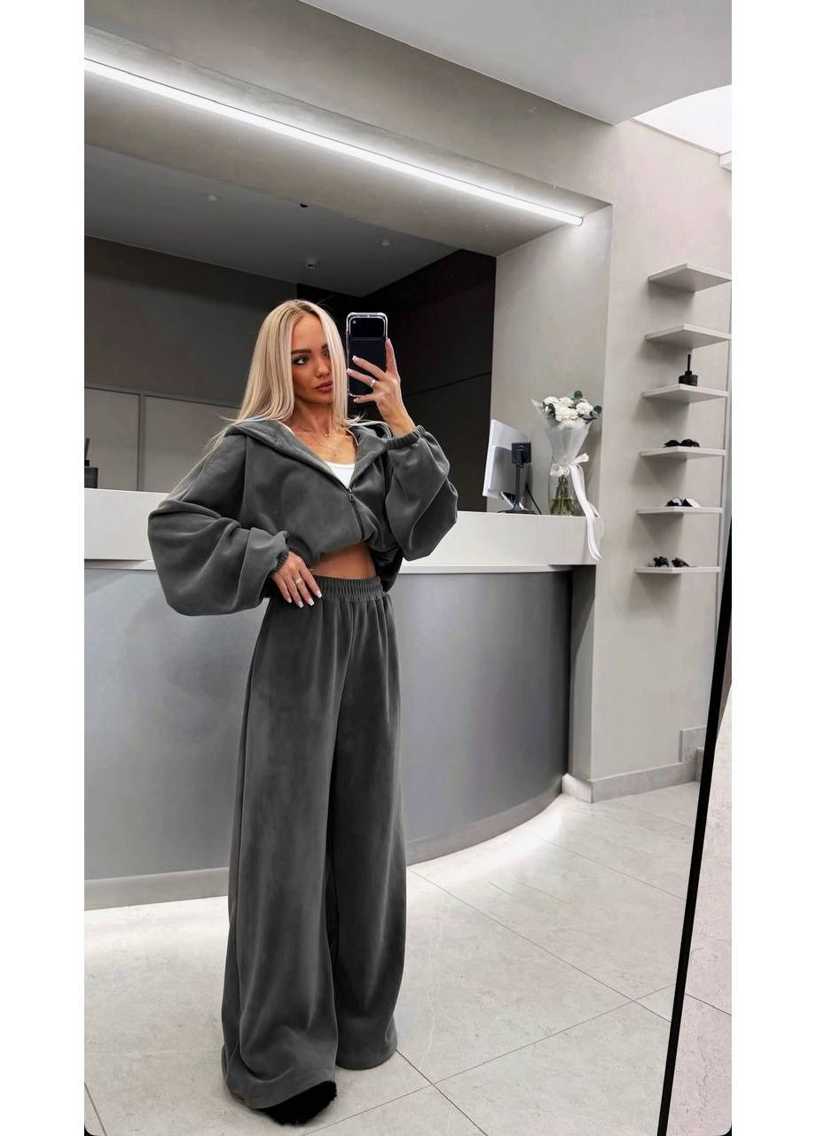 Женский спортивный костюм No Brand (369339841)