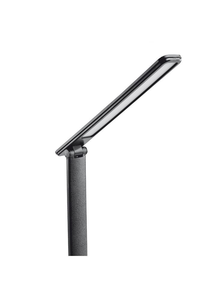 Настольная лампа TITANUM TLTF-009B 10W 3000-6500K с регулировкой яркости и температуры света Videx 25906 (282313045)