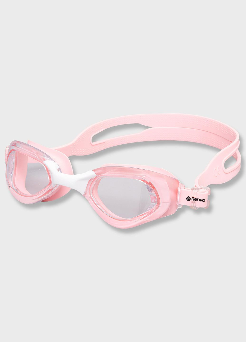 Окуляри для плавання Mira JR Anti-fog (дорослі/підлітки) рожевий 2SG230-12 Renvo (282845233)