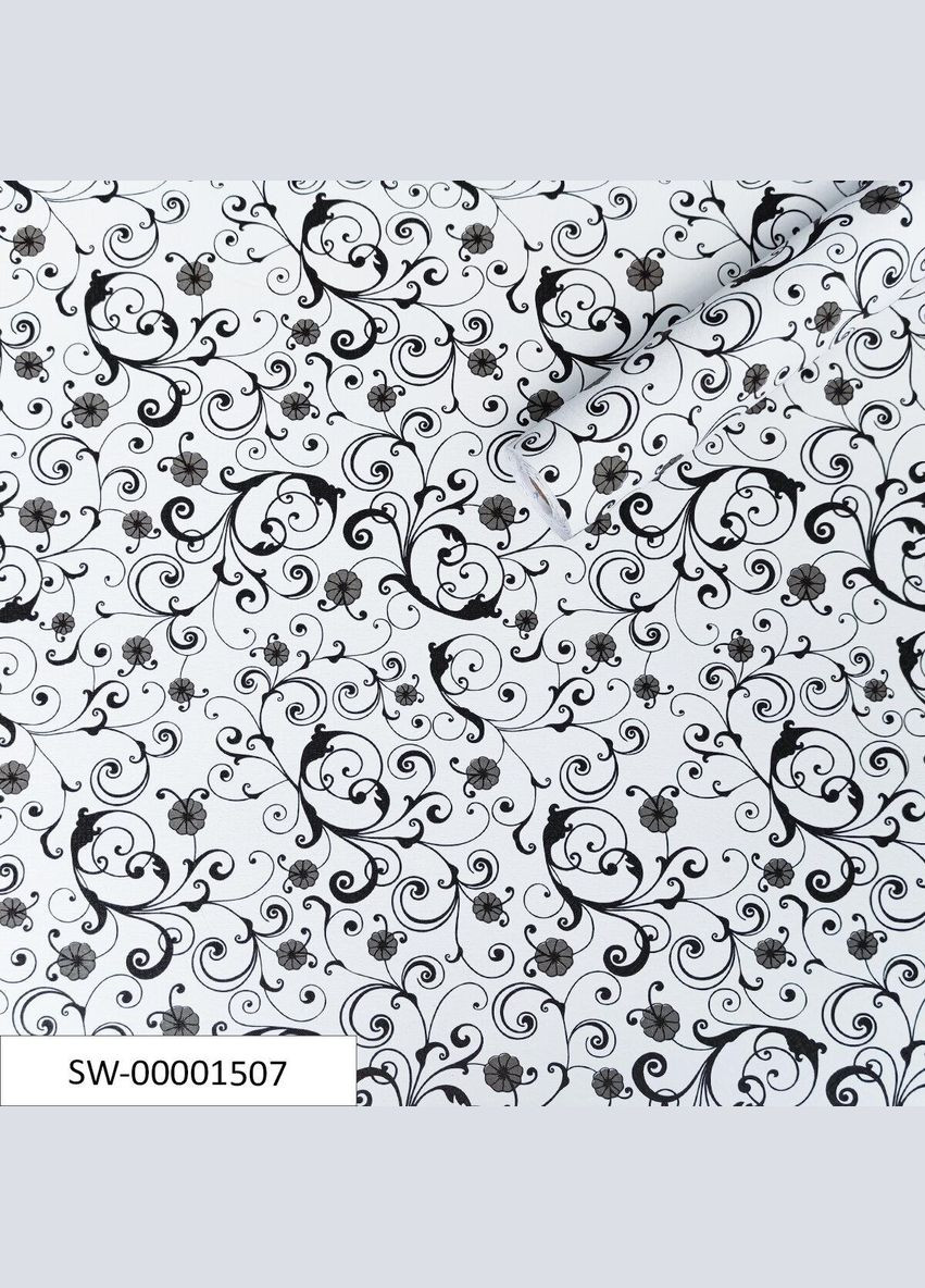 Самоклеюча плівка 67cm*10m S (3DPanda-1507) Sticker Wall (323155312)