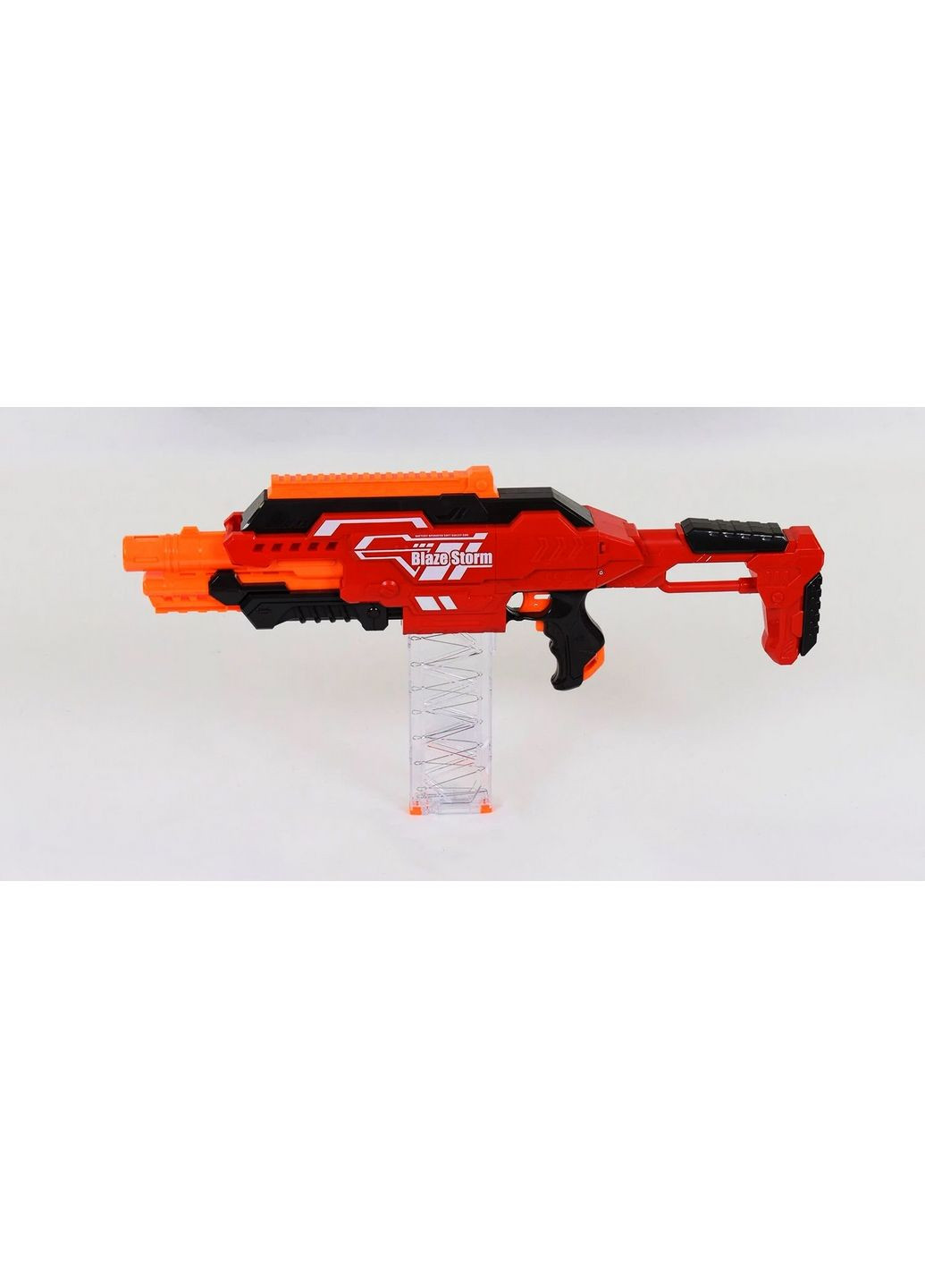 Ружье-бластер "Blaze Storm" мягкие патроны Zecong Toys (288188126)