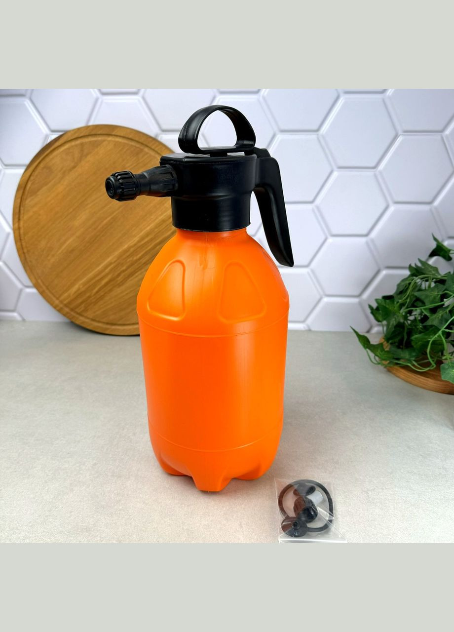 Садовый опрыскиватель пневматический 3.5л ОП-301 Леміра (303834630)