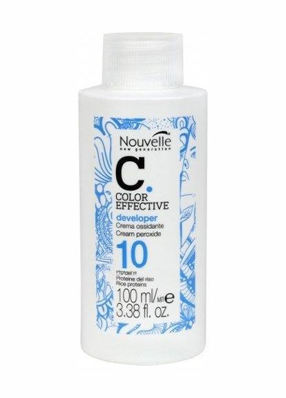 Окислительная эмульсия 3% Cream Peroxide 100мл Nouvelle (339049813)