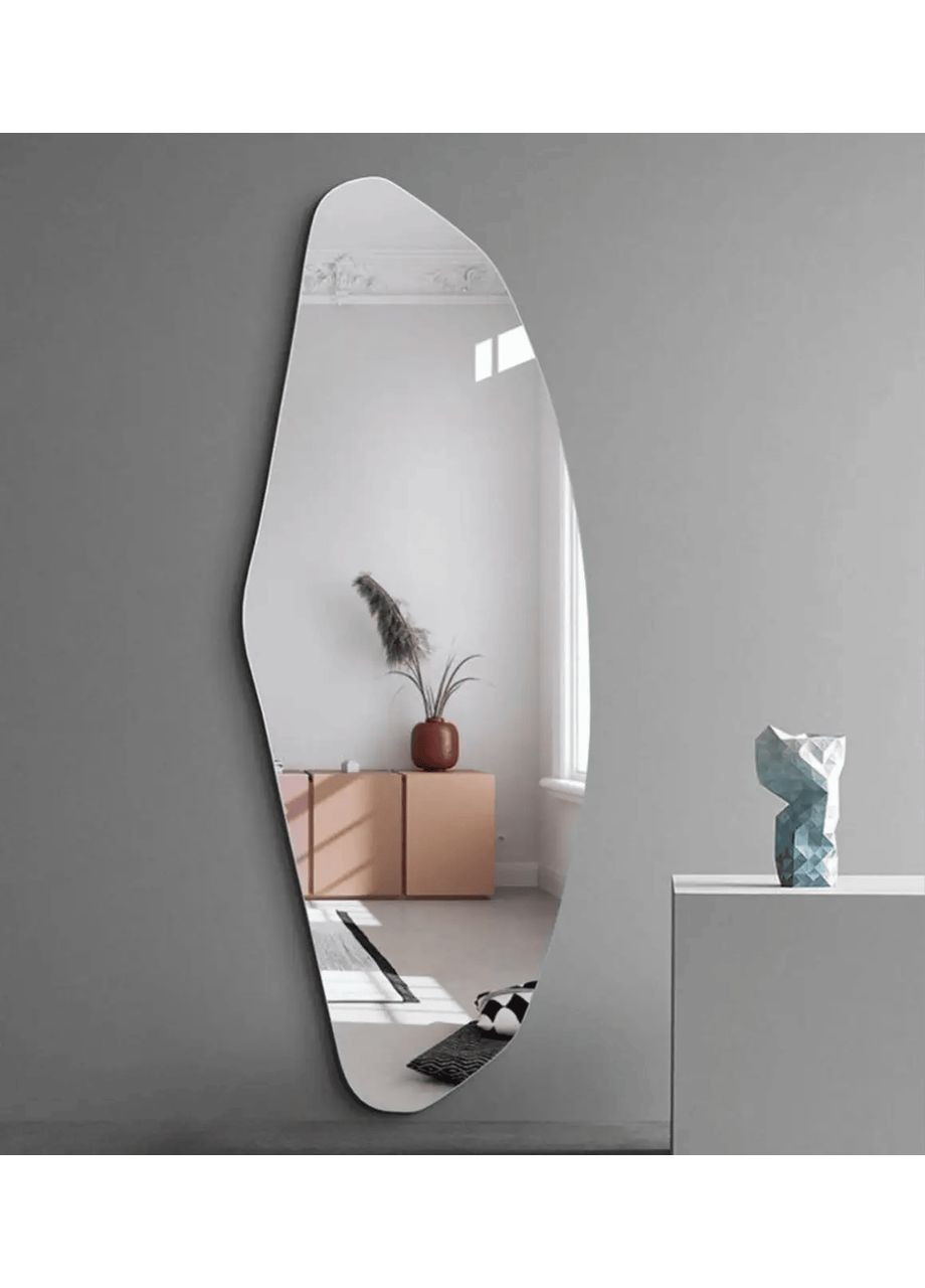 Зеркало в полный рост Prestige Decor LED 1500x600 мм (ZSDR-030156) 838039-37 838039 DecorLed (355468077)