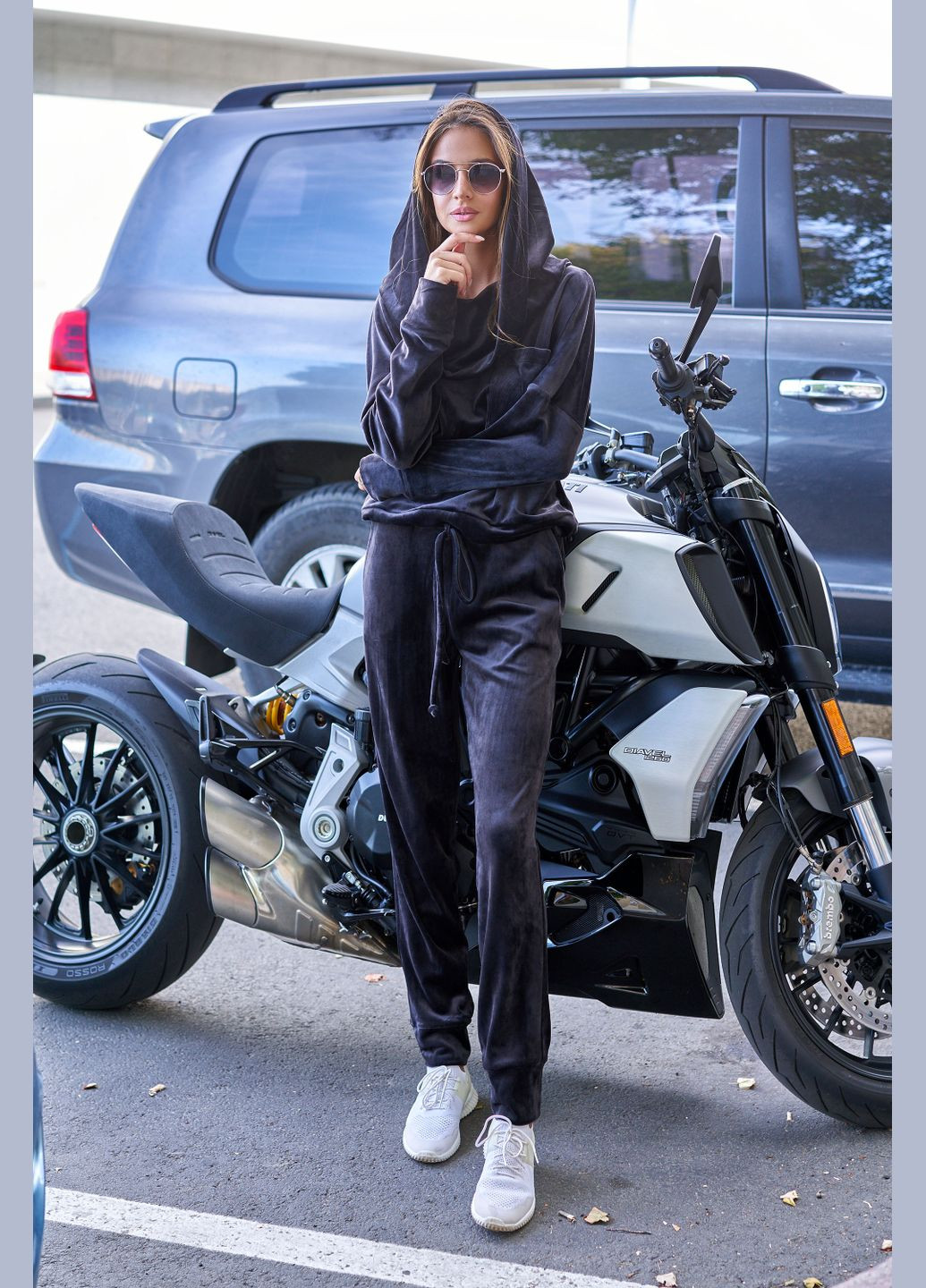 Теплый костюм с брюками Liton (301487213)