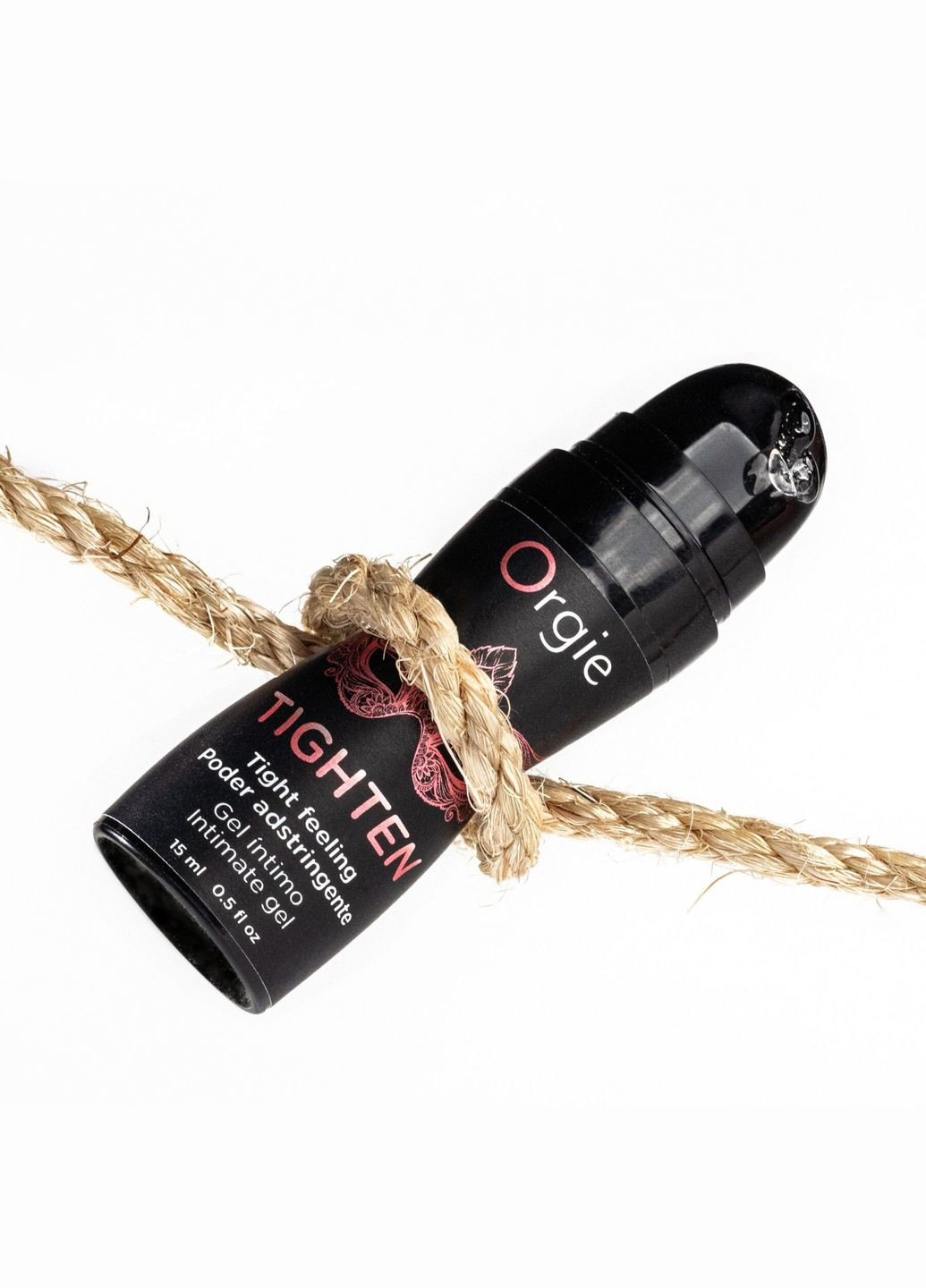 Гель для звуження піхви Tighten (15 мл), зв’язні властивості без сухості Orgie (317268214)