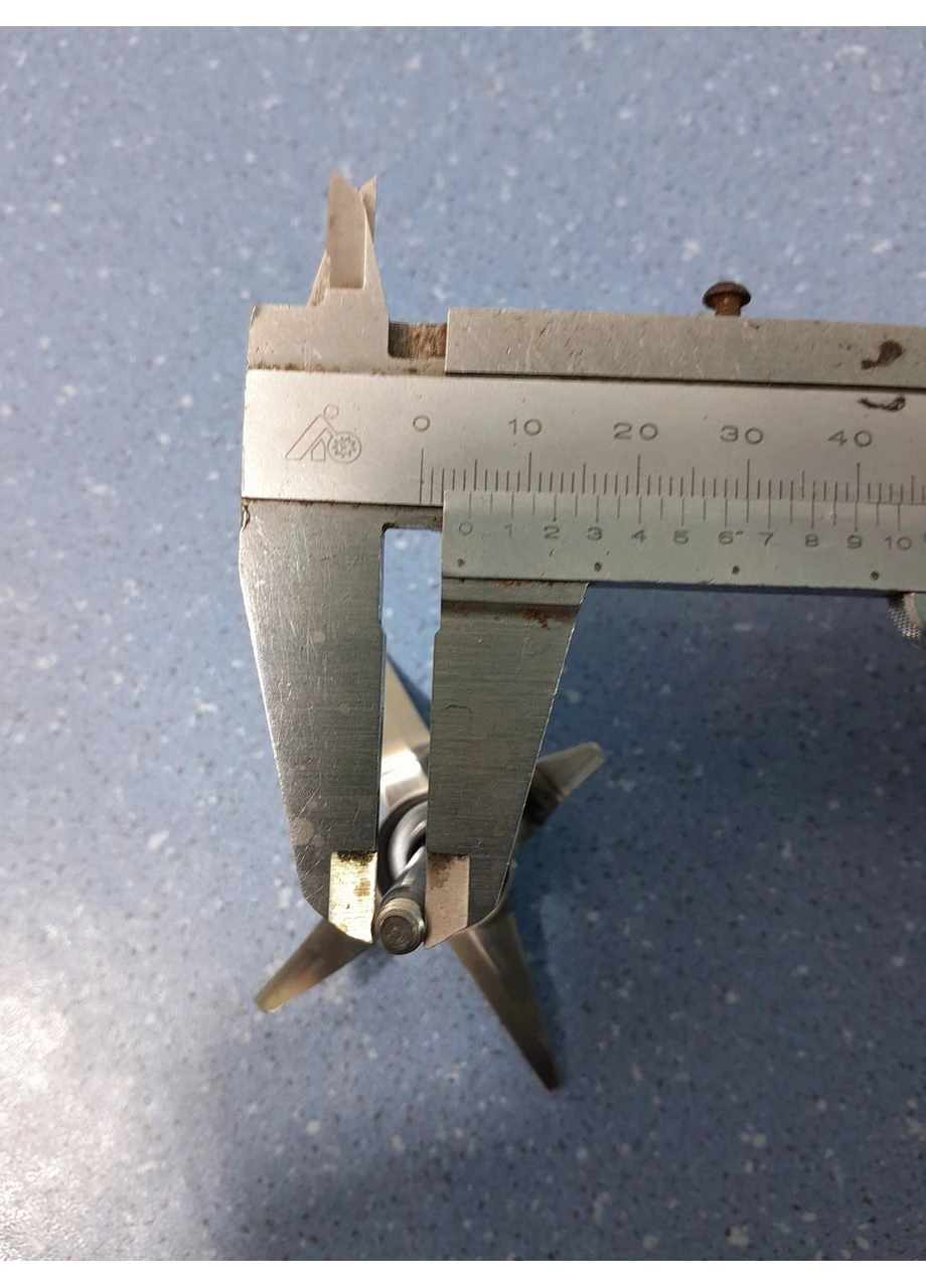 Нож для блендера MS-5957013 Moulinex (361863568)