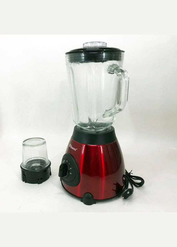 Блендер погружной MS-6611 1000 Вт, Блендер классический, Блендер IX-532 бытовой электрический Domotec (349512175)